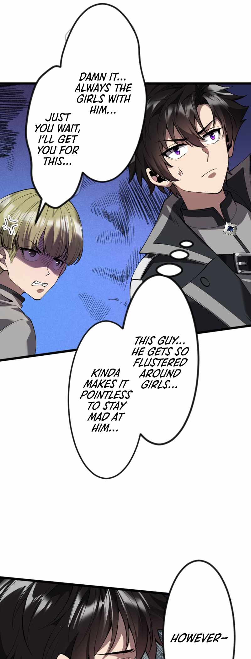 The Awakened One Who Levels in Reverse Chapter 2 45